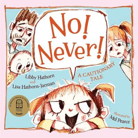 No! Never! by Libby Hathorn