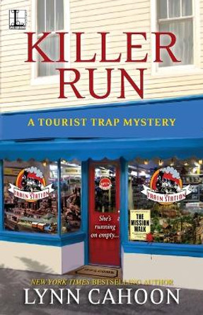 Killer Run by Lynn Cahoon 9781601834188