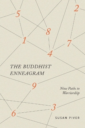 The Buddhist Enneagram: Nine Paths to Warriorship by Susan Piver 9781736943915