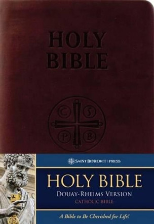 Catholic Bible-OE: Douay-Rheims by (D-R) 9781935302025