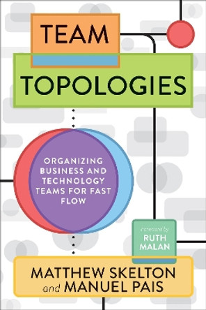 Team Topologies: Organizing Business and Technology Teams for Fast Flow by Matthew Skelton 9781942788812