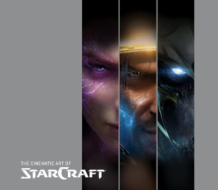Cinematic Art of StarCraft by Blizzard Entertainment 9781945683213