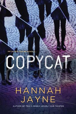 Copycat by Hannah Jayne 9781492647393