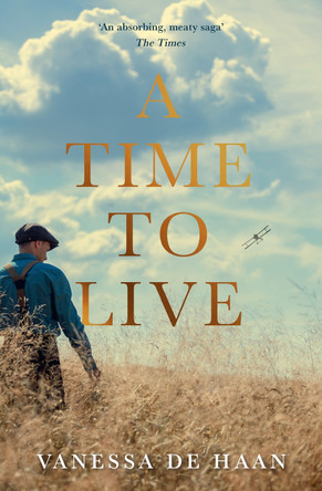 A Time to Live by Vanessa de Haan 9780008229832