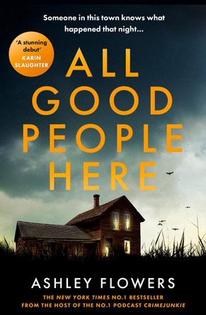All Good People Here by Ashley Flowers 9780008503130