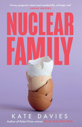 Nuclear Family by Kate Davies 9780008536619