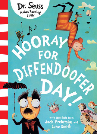 Hooray for Diffendoofer Day! by Dr. Seuss 9780008619732