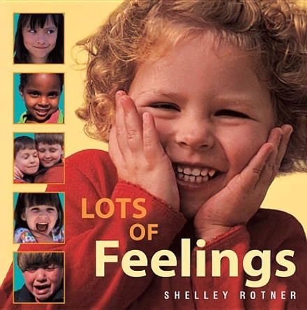 Lot's of Feelings Little Book by McGraw Hill 9780076581757