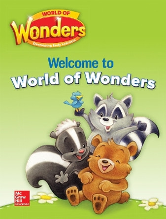 Welcome to World of Wonders by McGraw Hill 9780076783519