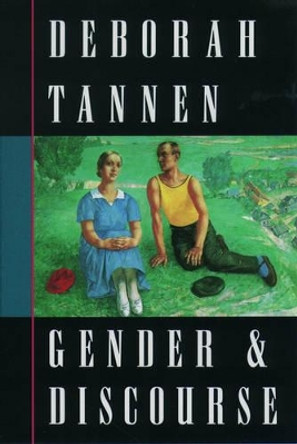 Gender and Discourse by Deborah Tannen 9780195089752