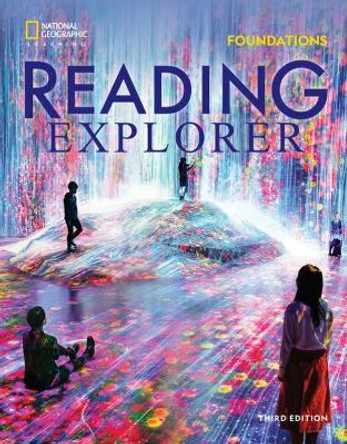 Reading Explorer Foundations by Rebecca Chase 9780357116289