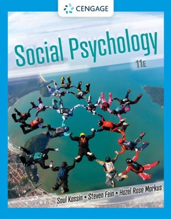 Social Psychology by Hazel Markus 9780357122846