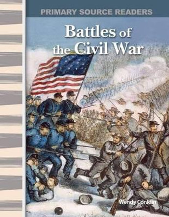 Battles of the Civil War by Wendy Conklin 9780743989190