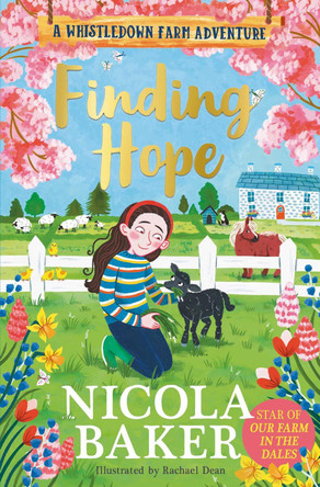 Finding Hope by Nicola Baker 9781398527164