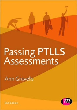 Passing PTLLS Assessments by Ann Gravells 9780857257895