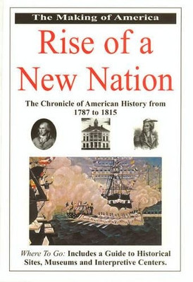 Rise of a New Nation by Stephen Feinstein 9780912517421