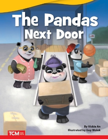 The Pandas Next Door by Vickie An 9781087601823