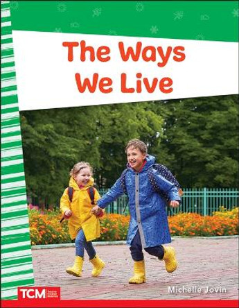 The Ways We Live by Michelle Jovin 9781087603834