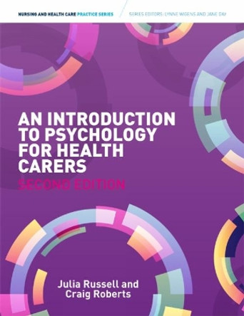 Introduction to Psychology for Health Carers by Julia Russell 9781408082874