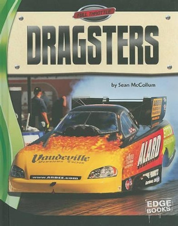 Dragsters by Sean McCollum 9781429639415