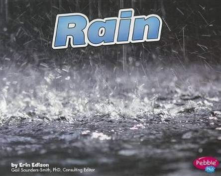 Rain by Erin Edison 9781429670791