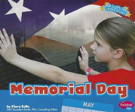 Memorial Day by Clara Cella 9781429693905