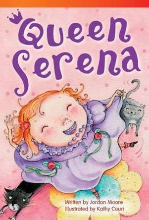 Queen Serena by Jordan Moore 9781433355981