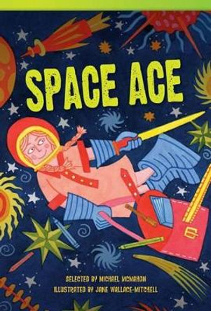 Space Ace by Michael McMahon 9781433356384