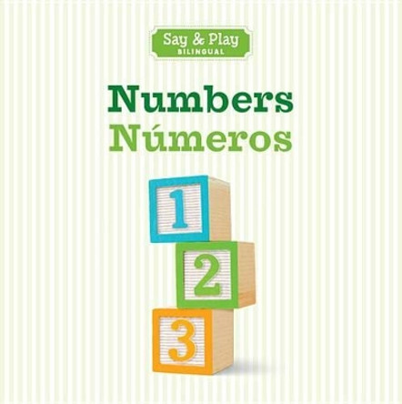 Numbers/Numeros by Inc. Sterling Publishing Co. 9781454910404