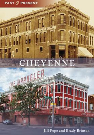 Cheyenne by Jill Pope 9781467109963