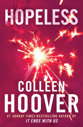 Hopeless by Colleen Hoover 9781471133435