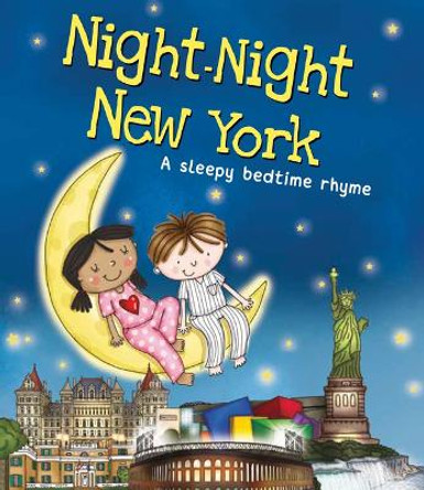 Night-Night New York by Katherine Sully 9781492653189