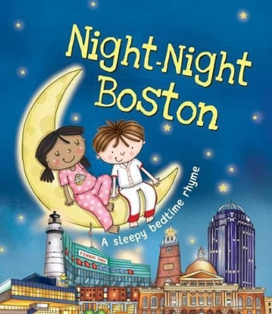 Night-Night Boston by Hometown World Ltd. 9781492639374