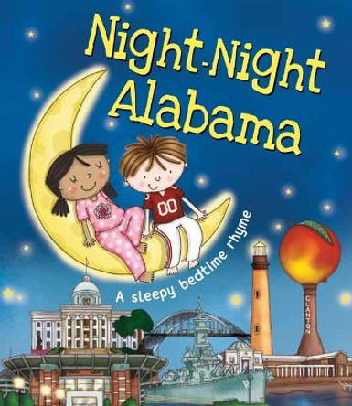 Night-Night Alabama by Katherine Sully 9781492654742