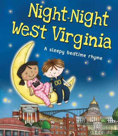 Night-Night West Virginia by Katherine Sully 9781492654759