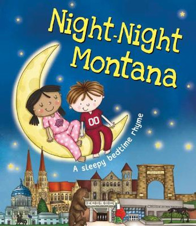 Night-Night Montana by Katherine Sully 9781492654865