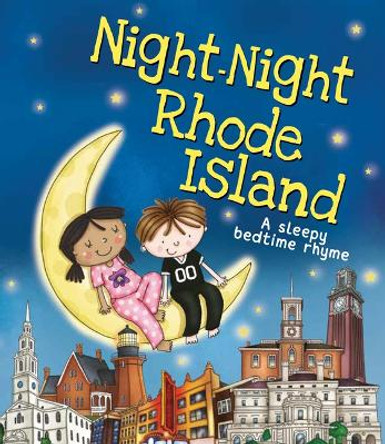 Night-Night Rhode Island by Katherine Sully 9781492655022