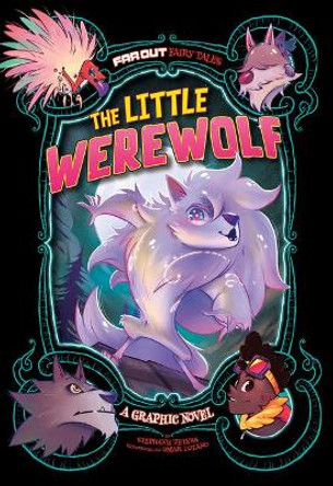 The Little Werewolf: A Graphic Novel by Stephanie Peters 9781496599063