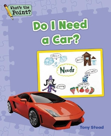 Do I Need a Car? by Capstone Classroom 9781496607492