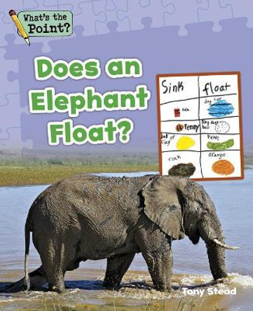 Does an Elephant Float? by Capstone Classroom 9781496607515