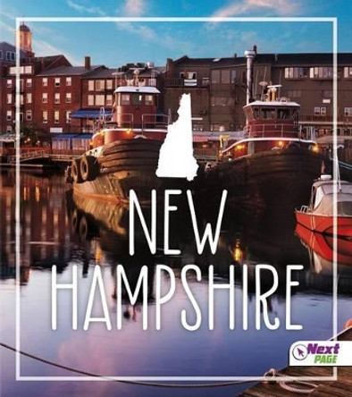 New Hampshire by Bridget Parker 9781515704751