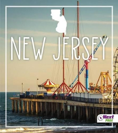 New Jersey by Jordan Mills 9781515704768