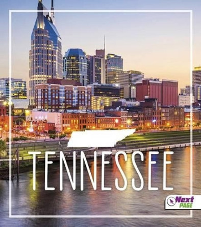 Tennessee by Bridget Parker 9781515704898