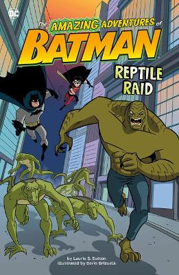 Reptile Raid by Laurie S Sutton 9781515858812