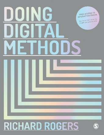 Doing Digital Methods by Richard Rogers 9781526487995