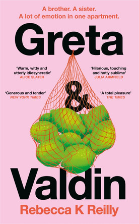 Greta and Valdin by Rebecca K Reilly 9781529154191