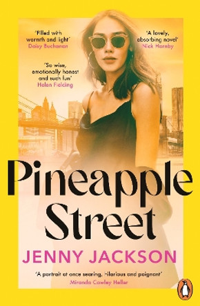 Pineapple Street: THE INSTANT NEW YORK TIMES BESTSELLER by Jenny Jackson 9781529156157