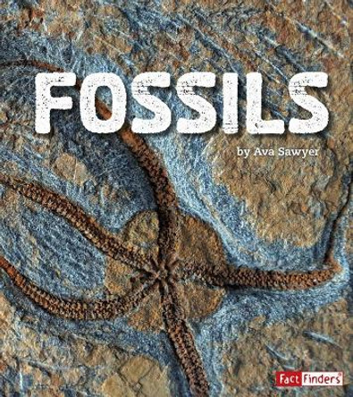Fossils by Ava Sawyer 9781543527087