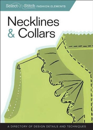 Necklines & Collars by Skills Institute Press 9781565235724