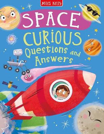 Space Curious Questions and Answers by Belinda Gallagher
